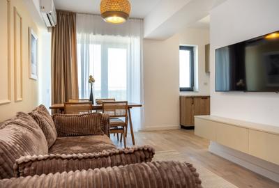 Apartament cu 2 camere decomandat, mobilat în Pipera - 3