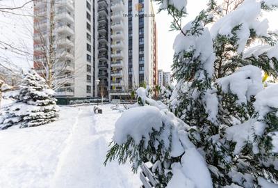 Apartament cu curte proprie si 2 parcari, de inchiriat in Adora Forest - 27