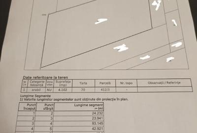 De vanzare teren extravilan in Valea Crisului - 6