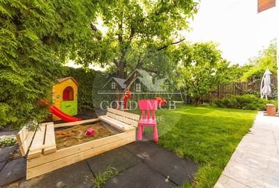 VILA parter si etaj- PIPERA VILA parter si etaj- PIPERA - 17