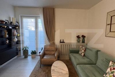 Apartament cu 3 camere, 89mp, zona Hereditas - 1