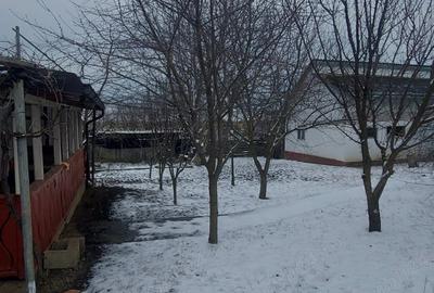 Casă cu 3 camere în Șerbănești - 5