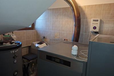 Vila individuala P+1E, luminoasa, constructie 2017, Comuna Berceni - 9