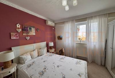 Apartament cu 3 camere decomandat, mobilat în Tomis Nord - 10