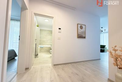 Apartament cu 2 camere, mobilat în Aradului - 34