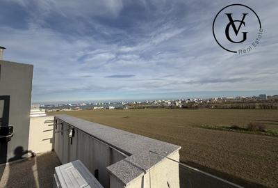 Apartament modern 2 camere-garaj-terasa 73 mp vedere la lac - 14