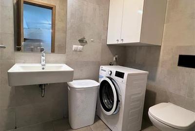 Apartament cu 2 camere semidecomandat, mobilat în Tractorul - 9