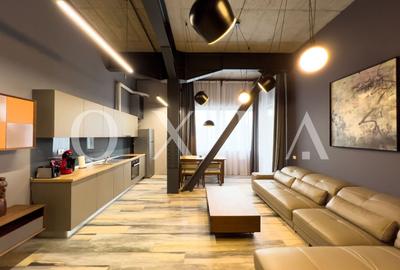 Apartament cu 3 camere semidecomandat, mobilat în Bogdăneștilor - 2