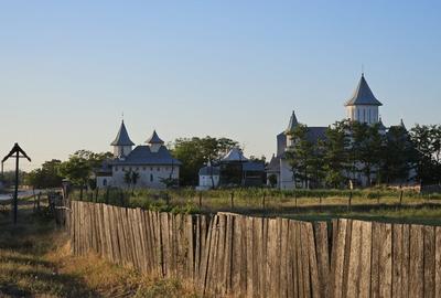 Teren intravilan in Delta Dunarii, C.A. Rosetti - Cardon - 19