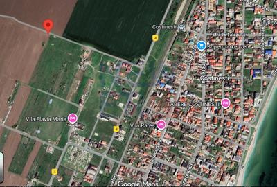 De vanzare Teren intravilan 5000 mp - Costinesti-Constanta - 8