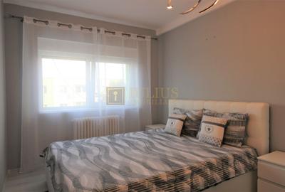 3 camere, clima, bloc anvelopat, Str. Cosminului - Girocului. - 2