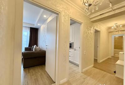 Apartament cu 3 camere decomandat în Ștefăneștii de Jos - 7
