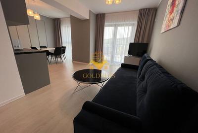 2 camere, parcare, bloc nou, terasa,Manastur, West City,Calea Floresti - 10