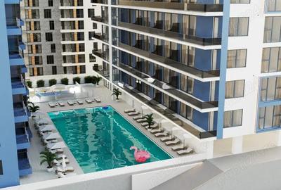 Studiouri de lux - etajele 1- 6 - Almar Luxury Residence - Mamaia Nord - Bloc 3 - 3