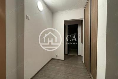 Apartament de inchiriat cu 2 camere in zona Rogerius, Oradea. - 8