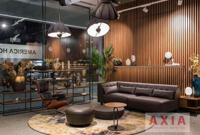 America House – Birouri clasa A in Piata Victoriei, Comision 0% - 3
