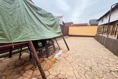 Duplex cu 4 camere cu Teren 264 Mp în Tineretului - 15