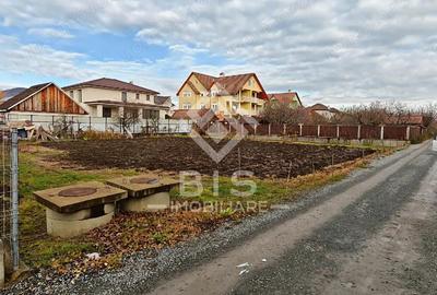 Teren 1000 mp Zona Exclusiva P+2 str. Vulturilor - 13