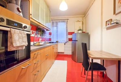 Apartament spațios de 3 camere, 83 mp utili, Prelungirea Ghencea - 17