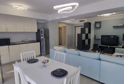 Apartament cu 2 camere semidecomandat, mobilat în Central - 3