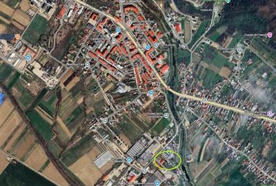 Teren de 500 mp, în Central - 4