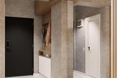 Apartament cu 3 camere decomandat în Frumoasa - 13