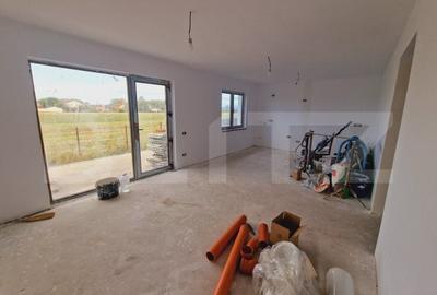 Casa parter, 4 camere, 91mp utili, Stupini - 7