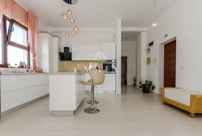 Penthouse 3 camere, cu terase de 100 mp , modern, str Doamna Stanca - 3