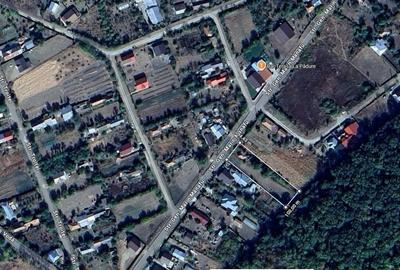 Oportunitate casa demolabila cu teren 1600m Padure Draganesti - 3