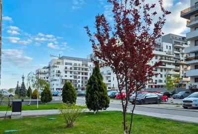 Apartament 2 camere cu terasa | Maurer Residence  - Tomis Plus - 11