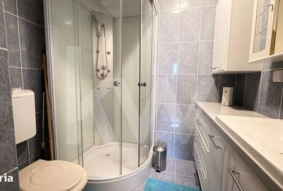 Apartament cu 3 camere, mobilat în Valea Aurie - 2