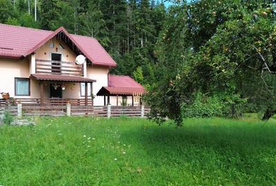 Casuta de Sub Padure In Bucovina De 0727817187 - 11