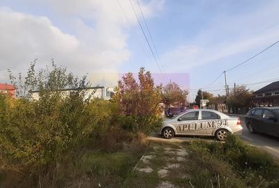Teren bun pentru 2 sau 3 case aproape de Bucuresti - 5