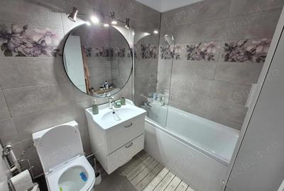 Apartament 2 camere-ion mihalache-1 mai-domenii-renovat+utilat+mobilat-59 mp - 4