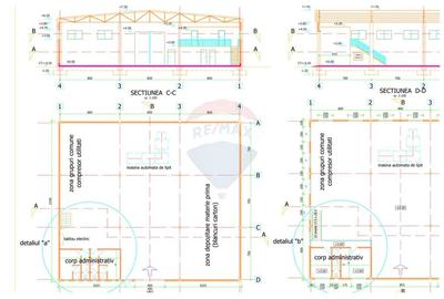 Hala noua de  vanzare in Ilia , jud Hunedoara la 3 km de A1 - 6