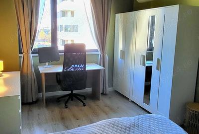 Ap. 2 camere. Direct proprietar. Prima inchiriere. Ivory Residence. Pipera - 3