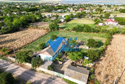 Casa cu teren in Salcioara (Jurilovca) - 2600mp - 1