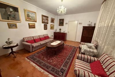 Vanzare vila consolidată și supraînălțată - zona Domenii - Parcul Ciresarilor