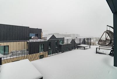 Apartament cu 2 camere decomandat, mobilat în Pipera - 4