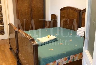 Apartament cu 3 camere semidecomandat în Central - 2