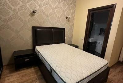 Apartament cu 3 camere semidecomandat, mobilat în Muncii