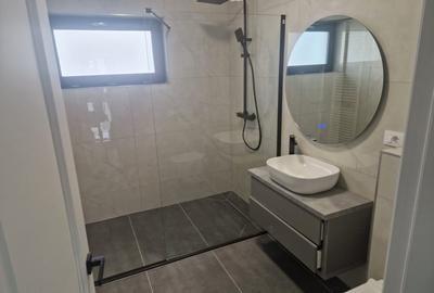 Apartament cu 3 camere decomandat, mobilat în Exterior Est - 5