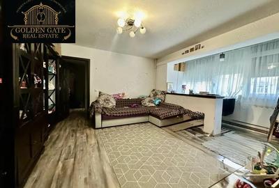 COMISION 0 | Metrou Lujerului - 3 Camere Centrala Proprie - 3