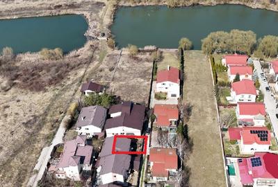 CORBEANCA, DUPLEX P+E+M 140 MP, CURTE PROPRIE 130 MP! - 3