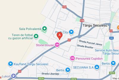 De vânzare apartament 3 camere Târgu Secuiesc - 1