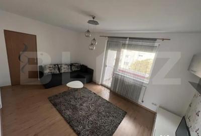Apartament cu 2 camere semidecomandat, mobilat în Semicentral - 9
