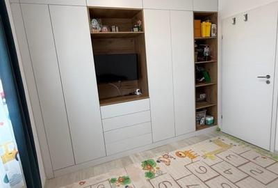 Apartament cu 3 camere decomandat, mobilat în Berceni - 4