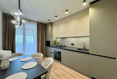 Apartament cu 3 camere în Aviatorilor - 2