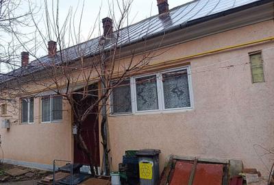 Casă cu 2 camere cu Teren 80 Mp în Central - 6