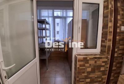 Garsoniera 25 mp, AC, mobilata si utilata,  etaj 1 din 4 - zona Frumoasa - 2